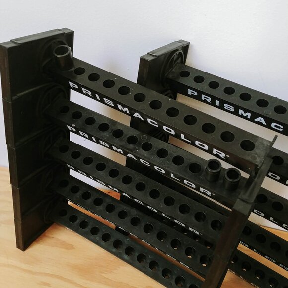 ►2/$15 Deal◄ Prismacolor Marker Stand/Organizer/Storage - Picture 3 of 7